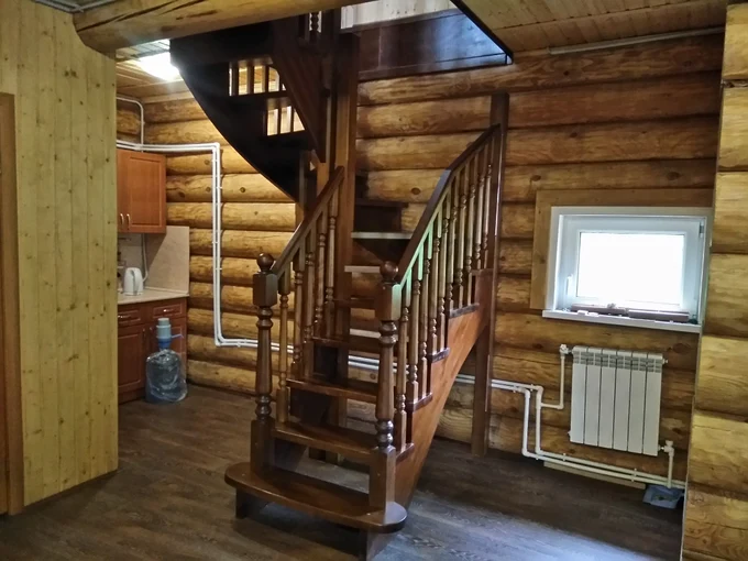 Лестницы
